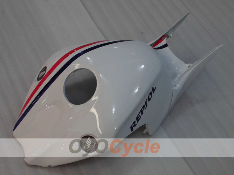 Kit de carenado por inyección para CBR1000RR 12-16 - Rojo, Blanco - RK #OYO87905039