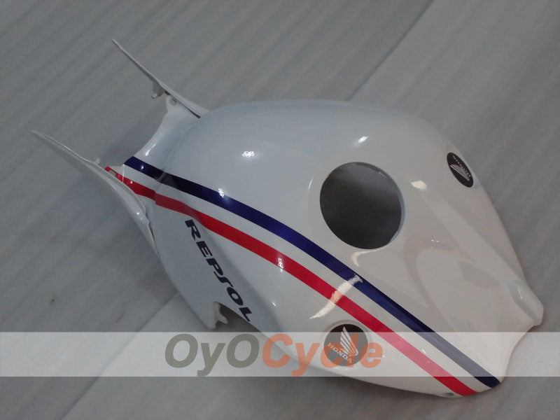 Kit de carenado por inyección para CBR1000RR 12-16 - Rojo, Blanco - RK #OYO87905039