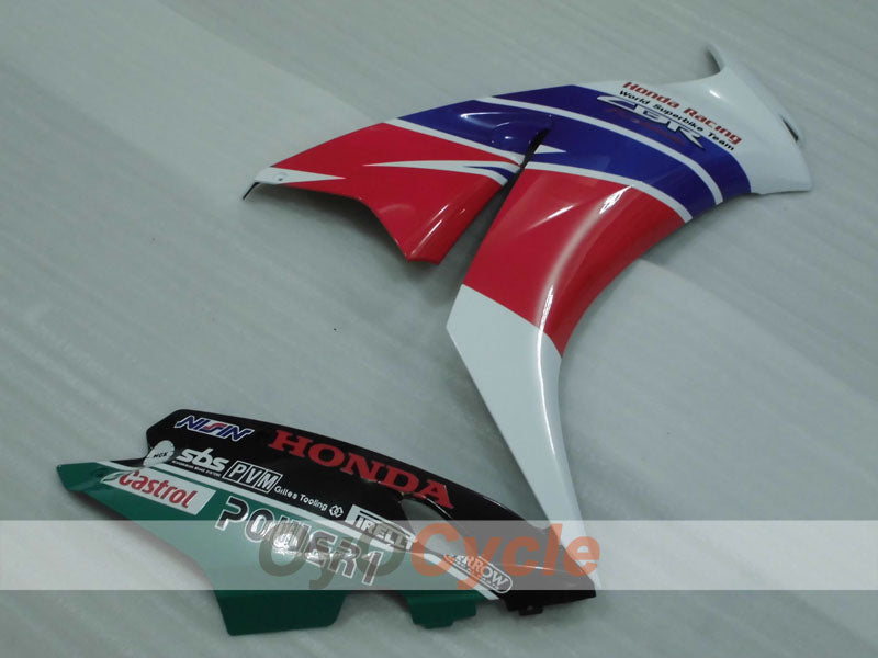 Carenado lateral izquierdo y derecho para Honda 12-16 CBR1000RR #OYO87907170