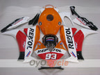 Carenado inyectado para CBR1000RR 12-16 - Naranja, Blanco - Repsol #OYO87905042