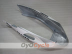 Kit de carenado por inyección para CBR1100XX 96-07 - Blanco, Plateado - Repsol #OYO87905043