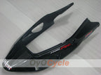 Kit de carenado por inyección para CBR1100XX 96-07 - Negro - Oeste #OYO87905044