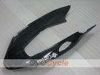 Kit de carenado por inyección para CBR1100XX 96-07 - Negro - Oeste #OYO87905044
