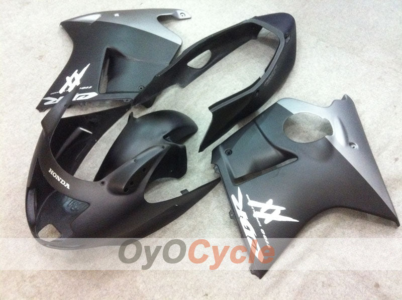 Kit de carenado por inyección para CBR1100XX 96-07 - Negro, Mate - Estilo de fábrica #OYO87905046 Imagen principal del producto
