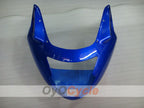 Kit de carenado por inyección para CBR1100XX 96-07 - Azul - Estilo de fábrica #OYO87905047