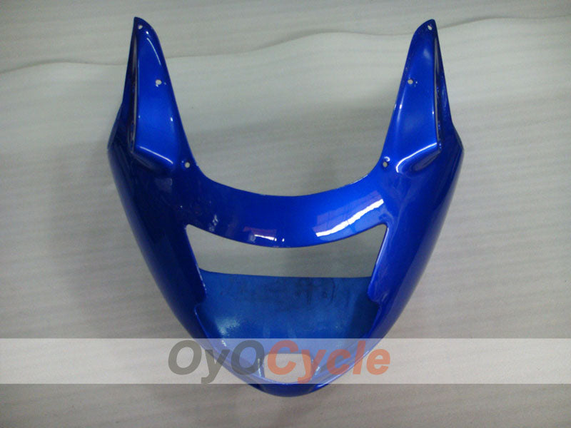 Kit de carenado por inyección para CBR1100XX 96-07 - Azul - Estilo de fábrica #OYO87905047