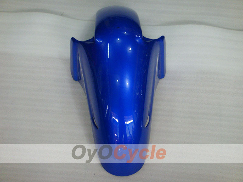 Kit de carenado por inyección para CBR1100XX 96-07 - Azul - Estilo de fábrica #OYO87905047