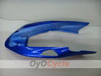 Kit de carenado por inyección para CBR1100XX 96-07 - Azul - Estilo de fábrica #OYO87905047