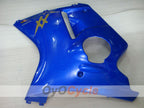 Kit de carenado por inyección para CBR1100XX 96-07 - Azul - Estilo de fábrica #OYO87905047