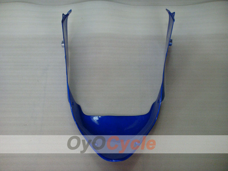 Kit de carenado por inyección para CBR1100XX 96-07 - Azul - Estilo de fábrica #OYO87905047