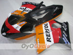 Carenado de inyección para CBR1100XX 96-07 - Rojo, Negro - Repsol #OYO87905049