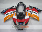 Carenado de inyección para CBR1100XX 96-07 - Rojo, Negro - Repsol #OYO87905049