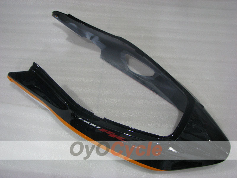 Carenado de inyección para CBR1100XX 96-07 - Rojo, Negro - Repsol #OYO87905049