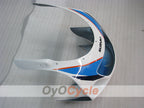 Kit de carenado para Suzuki GSXR750 96-99 - Azul, blanco - Estilo de fábrica #OYO87905065