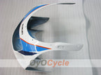 Kit de carenado para Suzuki GSXR750 96-99 - Azul, blanco - Estilo de fábrica #OYO87905065