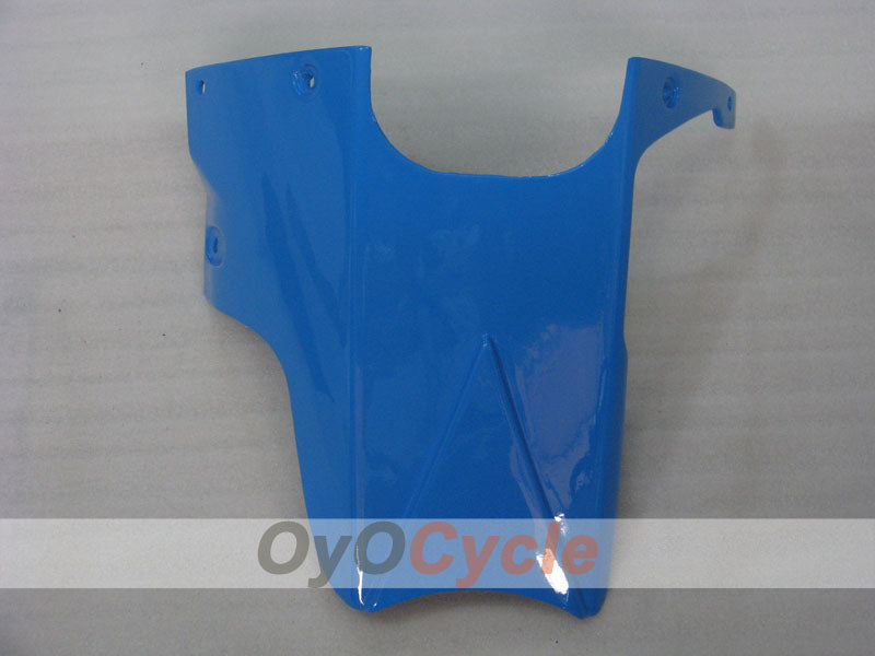 Kit de carenado para Suzuki GSXR750 96-99 - Azul, blanco - Estilo de fábrica #OYO87905065