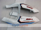 Carenado para Suzuki GSXR600 97-00 - Azul, Blanco - Estilo de fábrica #OYO87905051