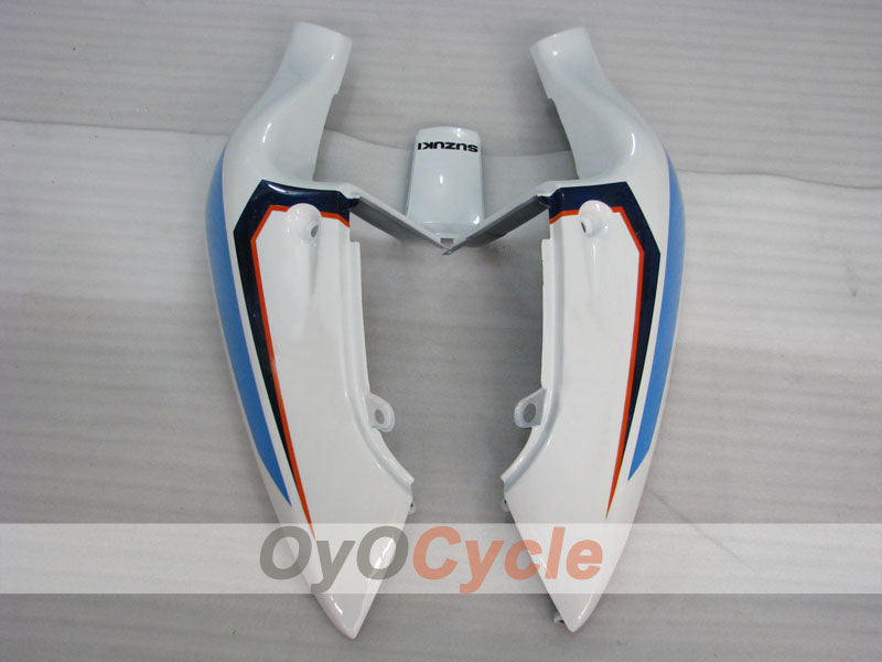 Kit de carenado para Suzuki GSXR750 96-99 - Azul, blanco - Estilo de fábrica #OYO87905065