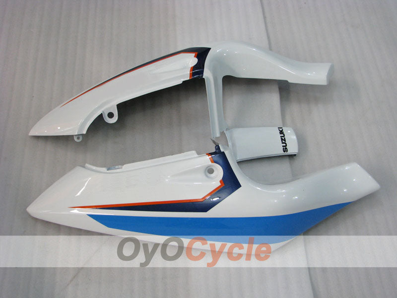 Kit de carenado para Suzuki GSXR750 96-99 - Azul, blanco - Estilo de fábrica #OYO87905065
