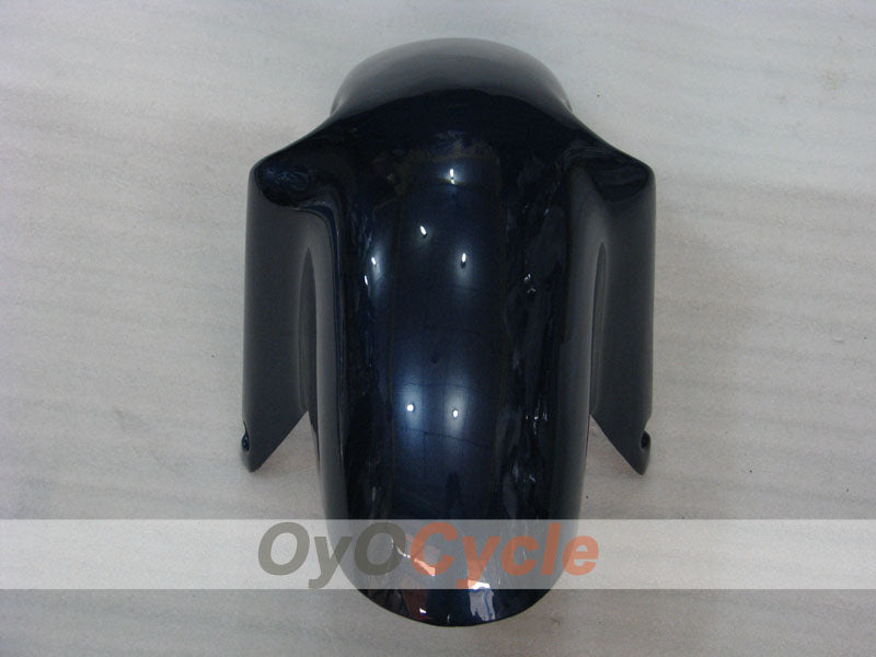 Carenado para Suzuki GSXR600 97-00 - Azul, Blanco - Estilo de fábrica #OYO87905051