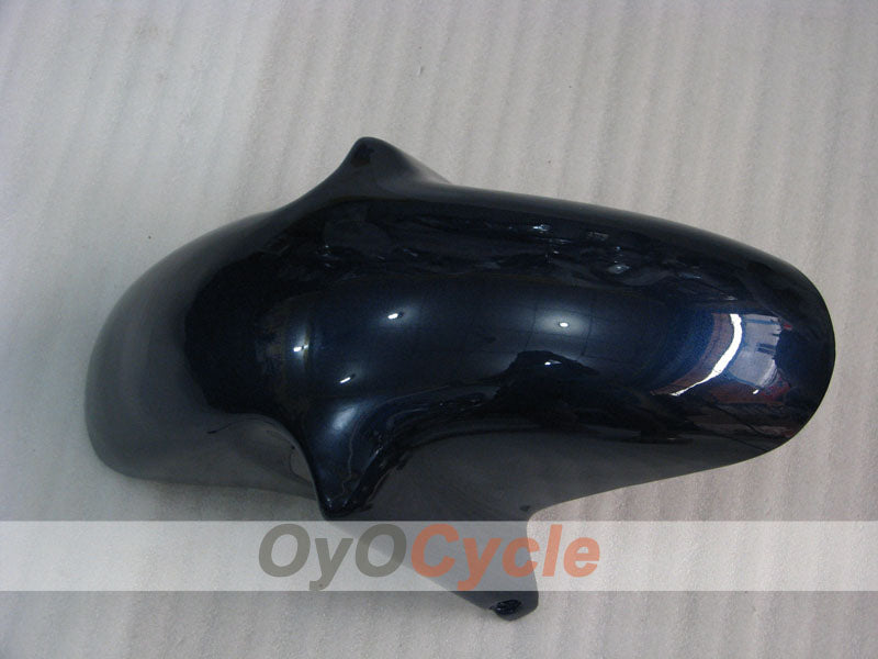Kit de carenado para Suzuki GSXR750 96-99 - Azul, blanco - Estilo de fábrica #OYO87905065