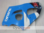 Carenado lateral izquierdo y derecho para Suzuki 97-00 GSXR600 #OYO87910296