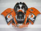 Kit de carenado para Suzuki GSXR750 96-99 - Naranja, Negro - Estilo de fábrica #OYO87905066