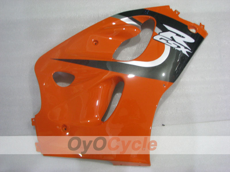 Carenado lateral izquierdo y derecho para Suzuki 97-00 GSXR600 #OYO87910299