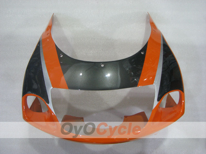 Kit de carenado para Suzuki GSXR750 96-99 - Naranja, Negro - Estilo de fábrica #OYO87905066