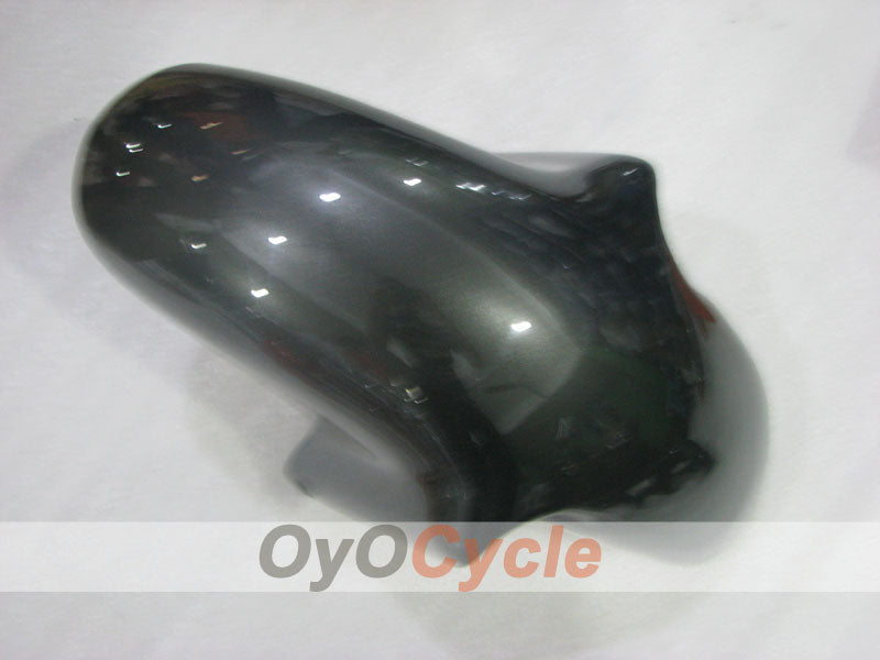 Kit de carenado para Suzuki GSXR750 96-99 - Naranja, Negro - Estilo de fábrica #OYO87905066