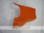 Kit de carenado para Suzuki GSXR750 96-99 - Naranja, Negro - Estilo de fábrica #OYO87905066
