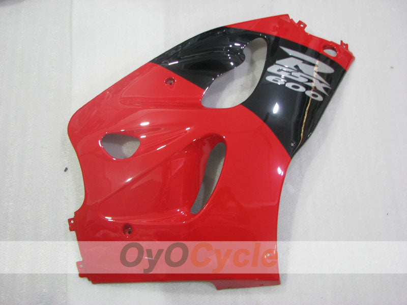 Carenado lateral izquierdo y derecho para Suzuki GSXR600 97-00 #OYO87910302