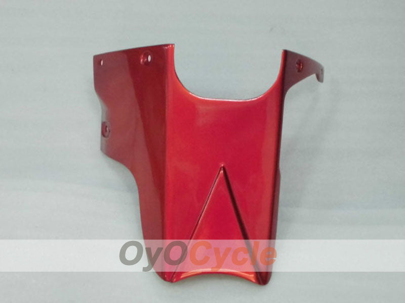 Kit de carenado para Suzuki GSXR600 97-00 - Negro - Llama #OYO87905054