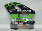 Carenado para Suzuki GSXR600 97-00 - Verde, Negro - Personalizar #OYO87905055