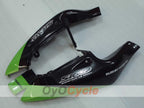 Carenado para Suzuki GSXR600 97-00 - Verde, Negro - Personalizar #OYO87905055