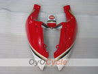 Kit de carenado para Suzuki GSXR600 97-00 - Rojo, Blanco - Lucky Strike #OYO87905056