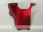 Kit de carenado para Suzuki GSXR600 97-00 - Negro - Llama #OYO87905057