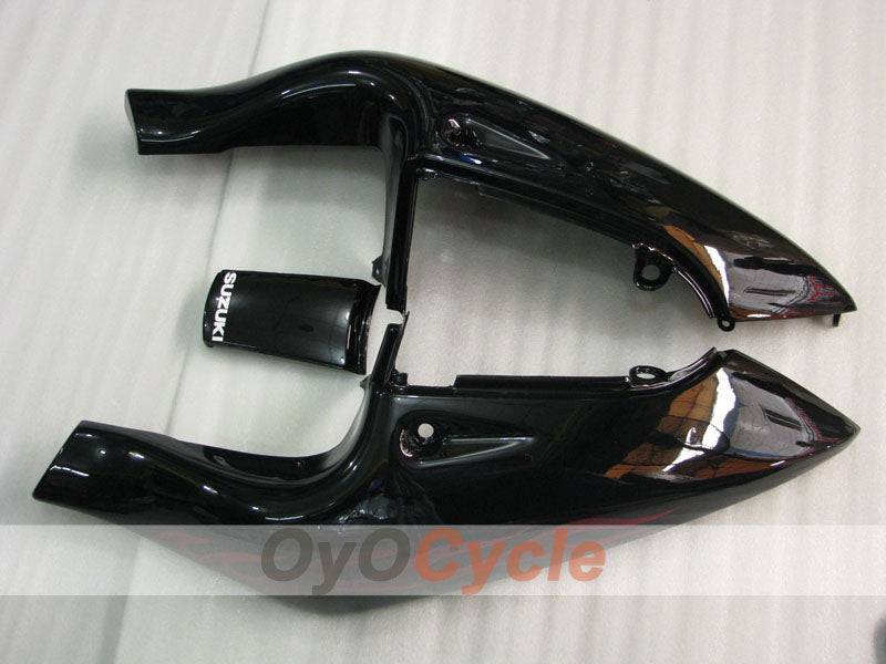 Kit de carenado para Suzuki GSXR600 97-00 - Negro - Llama #OYO87905057