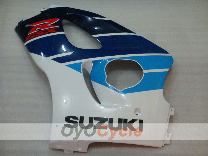 Carenado lateral izquierdo y derecho para Suzuki 96-99 GSXR750 #OYO87910381 Imagen principal del producto
