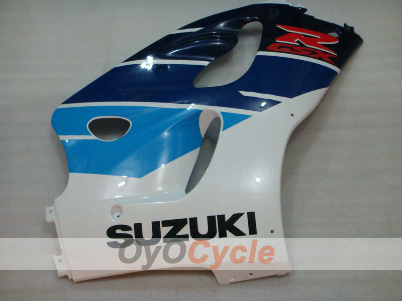 Carenado lateral izquierdo y derecho para Suzuki 97-00 GSXR600 #OYO87910323