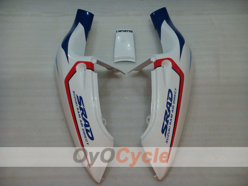 Carenado trasero para Suzuki 97-00 GSXR600 #OYO87910322