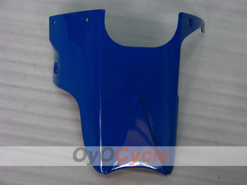 Carenado completo para Suzuki GSXR750 96-99 - Azul, Blanco - Estilo de fábrica #OYO87905073