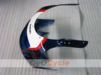 Carenado completo para Suzuki GSXR750 96-99 - Azul, Blanco - Estilo de fábrica #OYO87905073