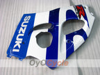 Carenado lateral izquierdo y derecho para Suzuki 96-99 GSXR750 #OYO87910384