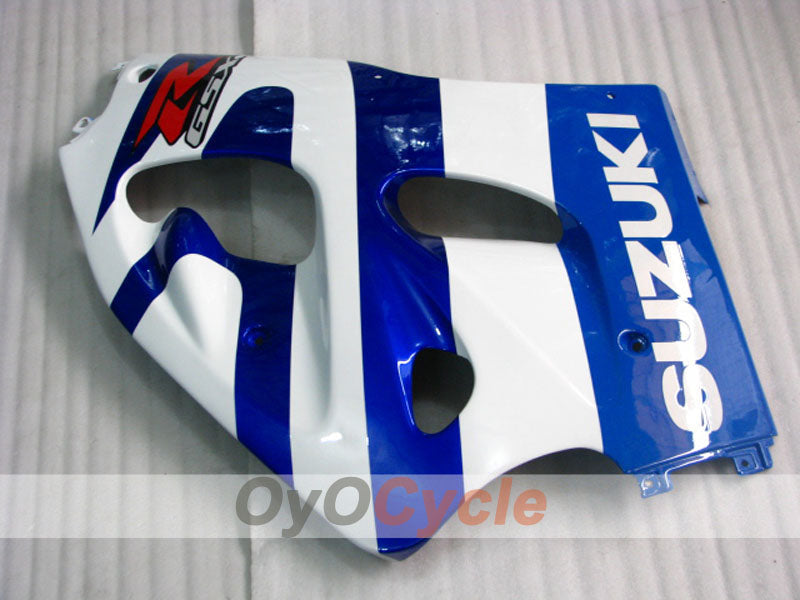 Carenado Lateral Izquierdo y Derecho para Suzuki 97-00 GSXR600 #OYO87910325