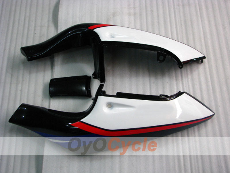 Carenado completo para Suzuki GSXR750 96-99 - Azul, Blanco - Estilo de fábrica #OYO87905073