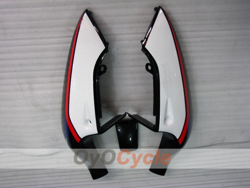 Carenado completo para Suzuki GSXR750 96-99 - Azul, Blanco - Estilo de fábrica #OYO87905073
