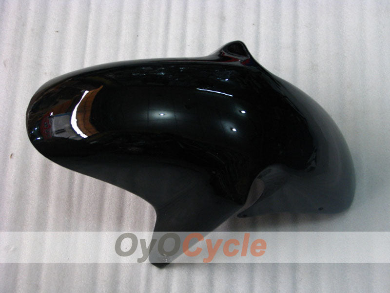 Carenado completo para Suzuki GSXR750 96-99 - Azul, Blanco - Estilo de fábrica #OYO87905073