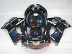 Kit de carenado para Suzuki GSXR600 97-00 - Negro - Personalizar #OYO87905061