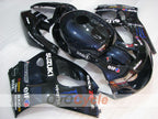 Kit de carenado para Suzuki GSXR600 97-00 - Negro - Personalizar #OYO87905061